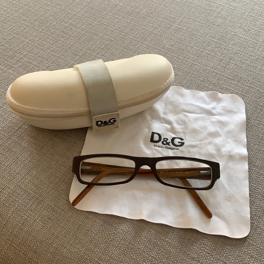 D&G Glasses